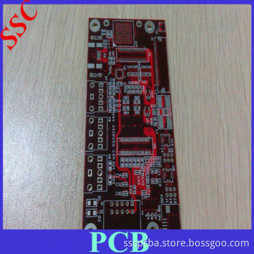 High-density Multilayer PCB Design with 0.2 to 4.00mm Board Thickness